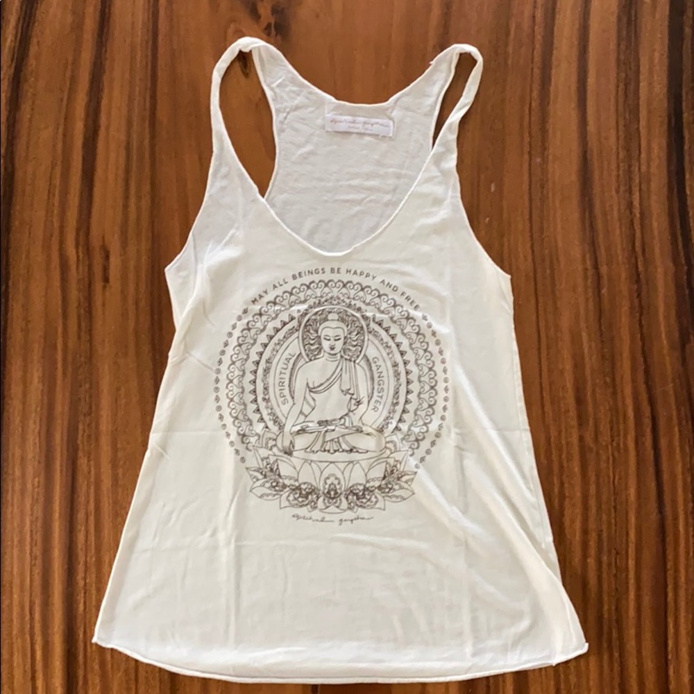 Spiritual Gangster May All Beings Be Happy & Free